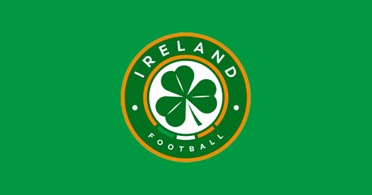 Сборная Ирландии U21