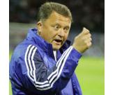 Калитвинцев - новый главный тренер сборной Украины