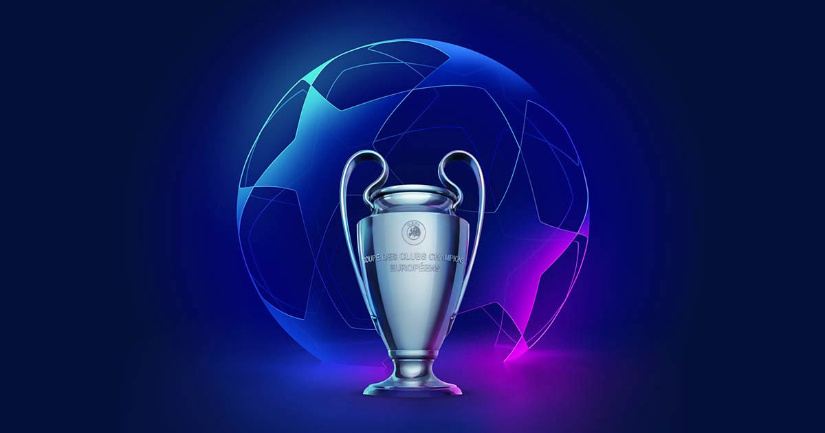 Champions League quarter-final and semi-final draws have been made