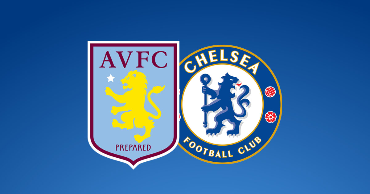 Aston Villa - Chelsea 2:2