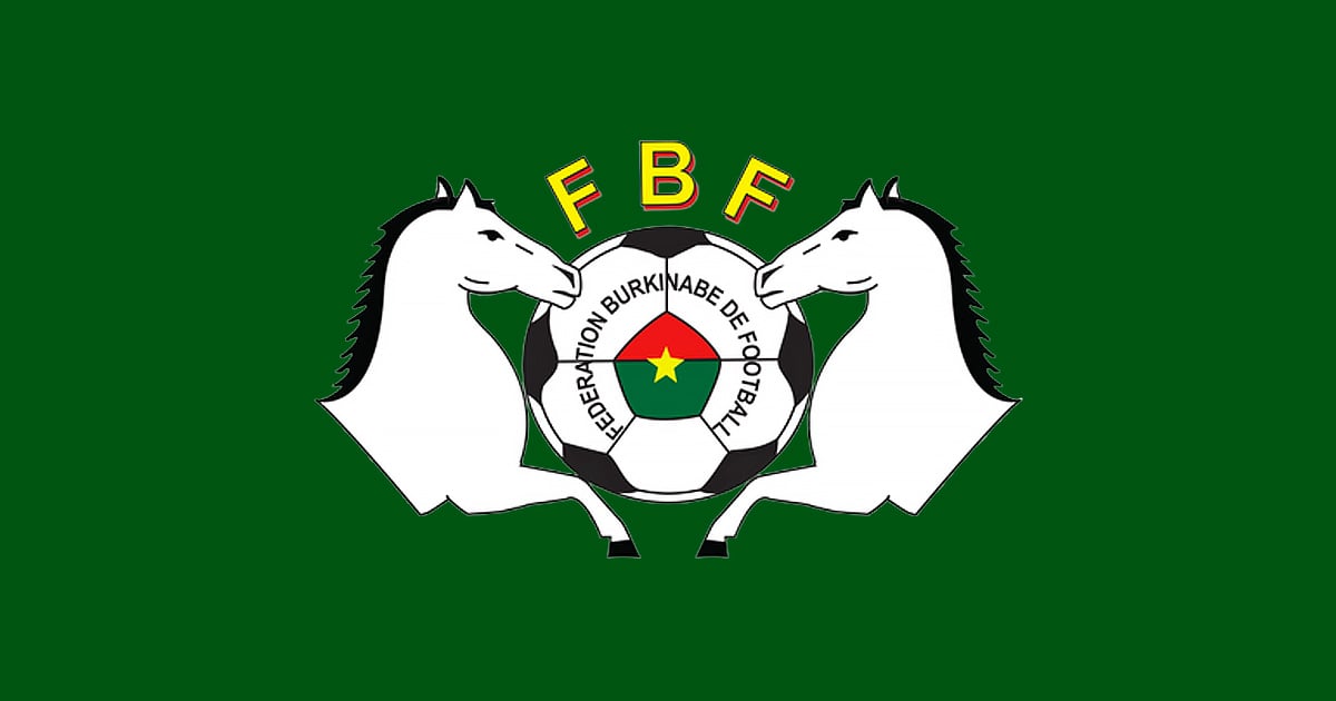 Сборная Буркина-Фасо