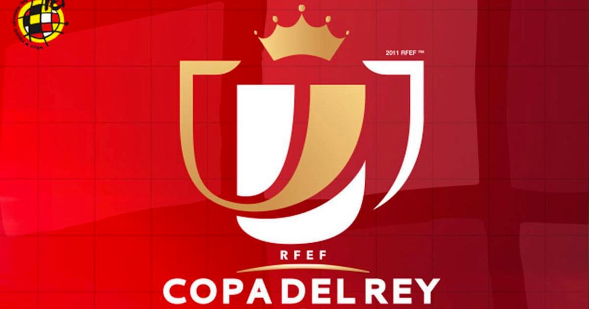 Copa del Rey 1/8 finals