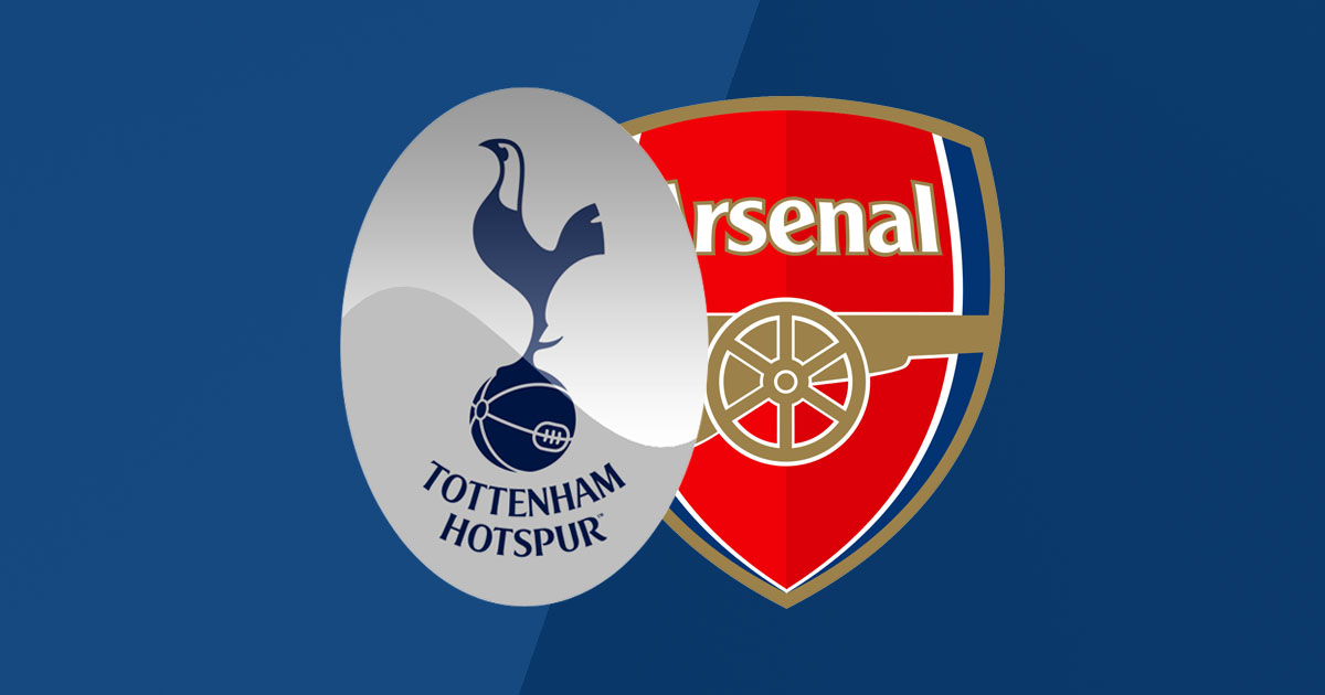 Tottenham - Arsenal 2:3